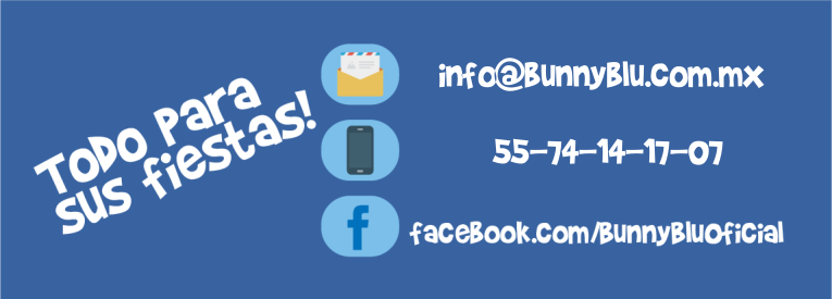 contacto de servicios para fiestas infantiles