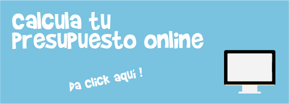 presupuesto de servicios para fiestas infantiles